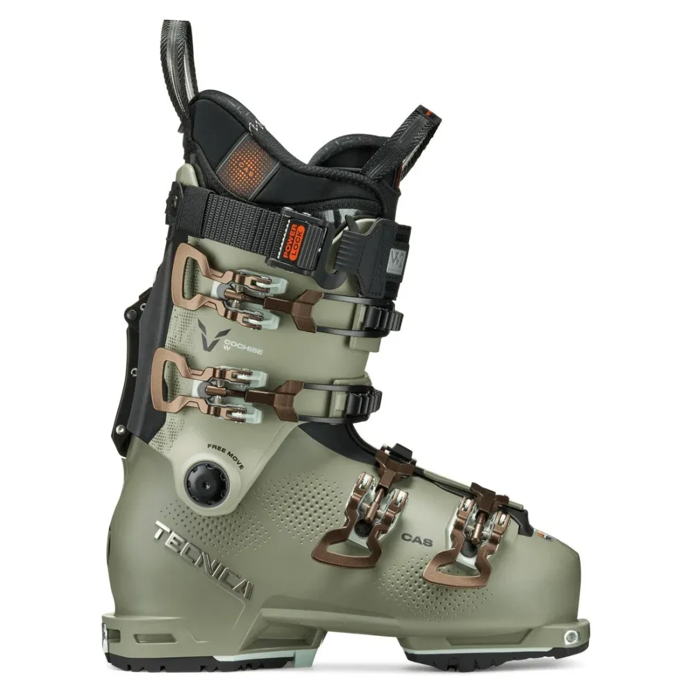 Cochise 115 W DYN GW Industrial Design