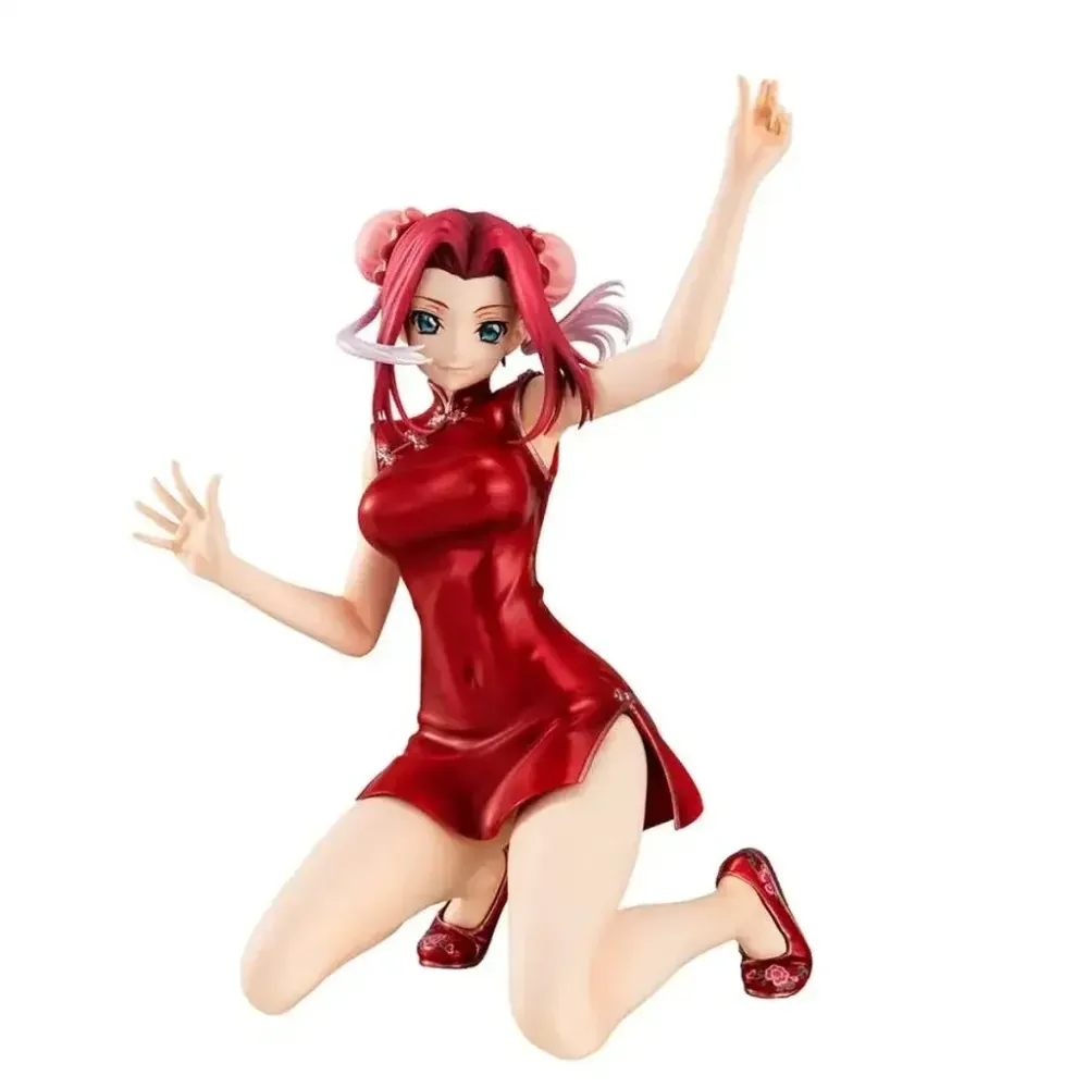Code Geass Lelouch Rebellion Kallen Kouzuki Infiltration Figur Industrial Design