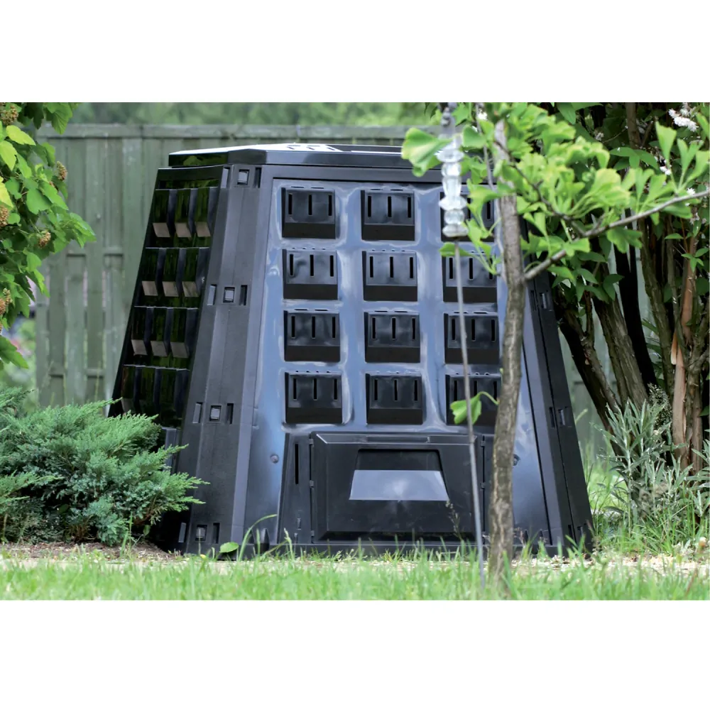 Composter Prosperplast 420L Evogreen onyx IKEV420C
