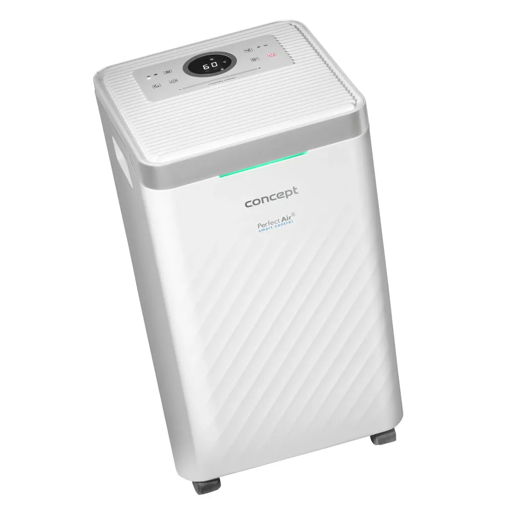 Concept OV2012 Perfect Air Avfuktare Med Renare Automated