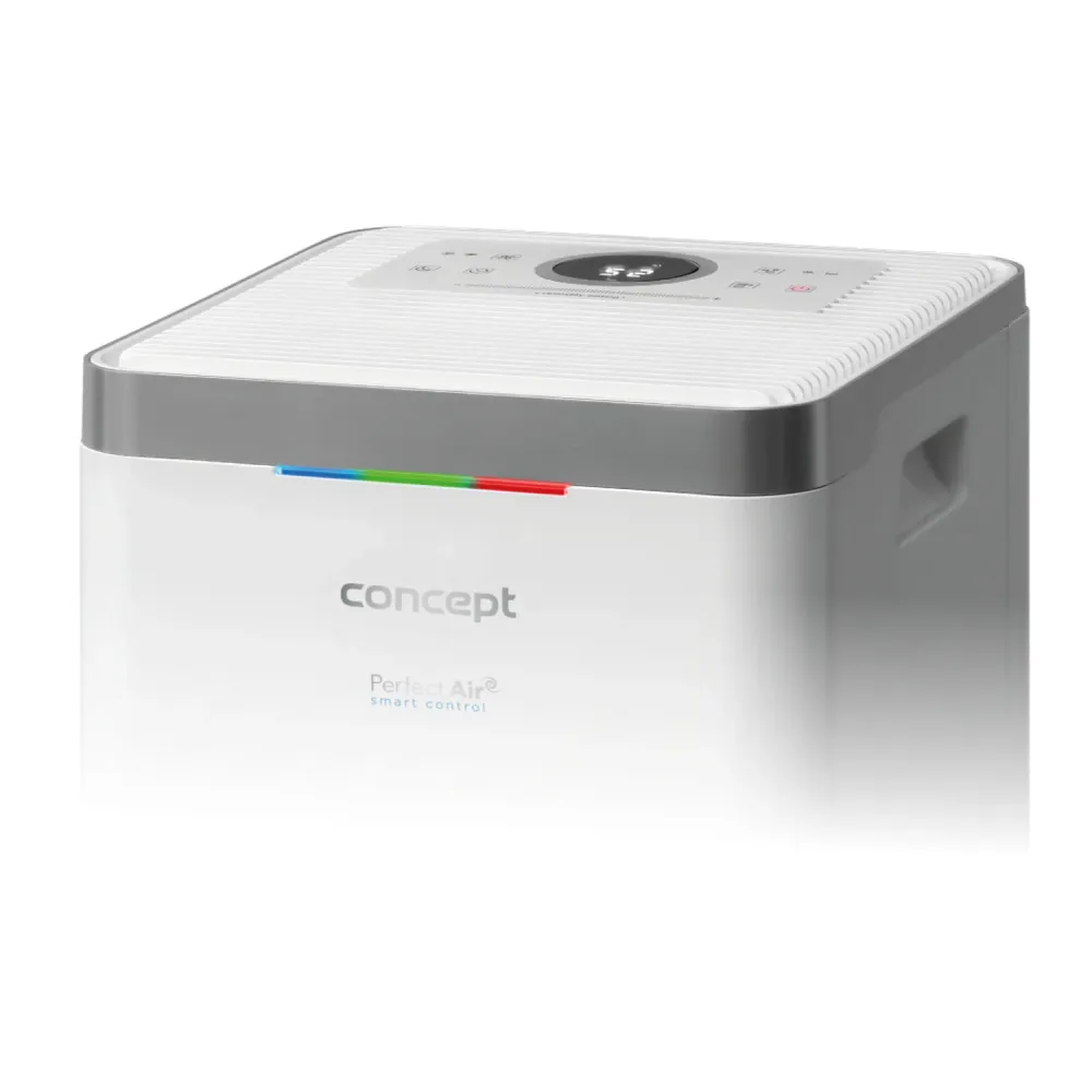 Concept OV2012 Perfect Air Avfuktare Med Renare Automated