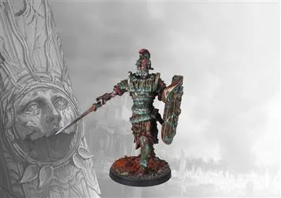 Conquest - Old Dominion: Optio (Command Upgrade)