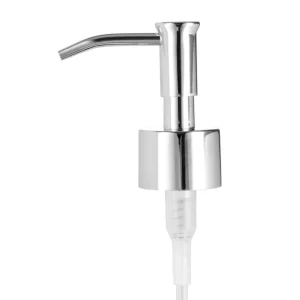 Cristella pump H11XLXB cm. platinum
