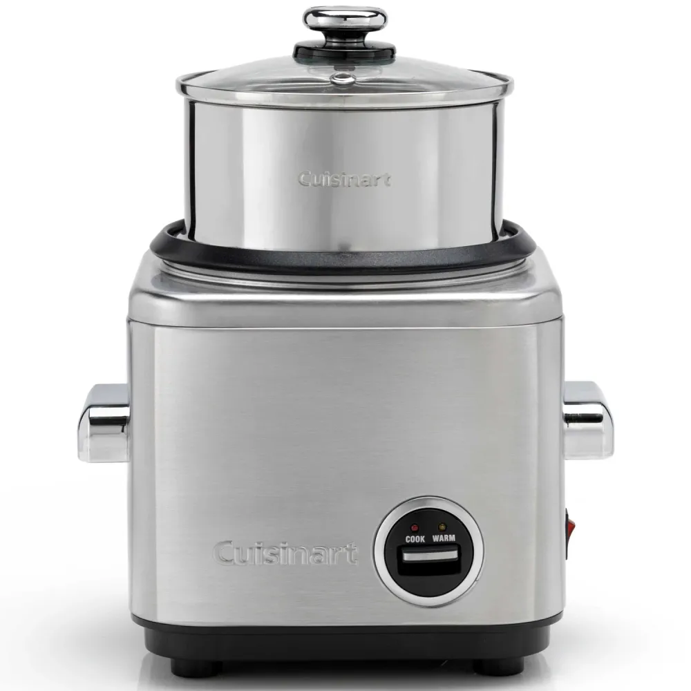 Cuisinart Multi-funktionell riskokare 6 port. CRC400E