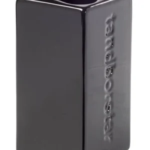 Cult Design Kub Tandborste träkol