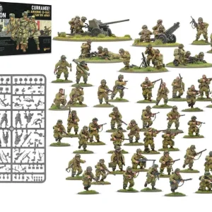 Currahee! US Airborne D-Day Starter Army 3-Year Service Plan