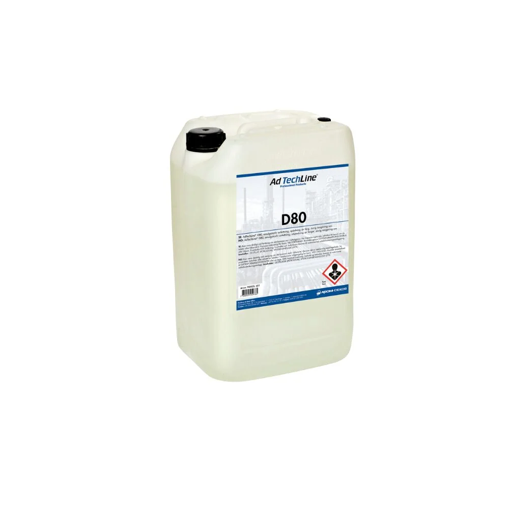 D80 25 Liter