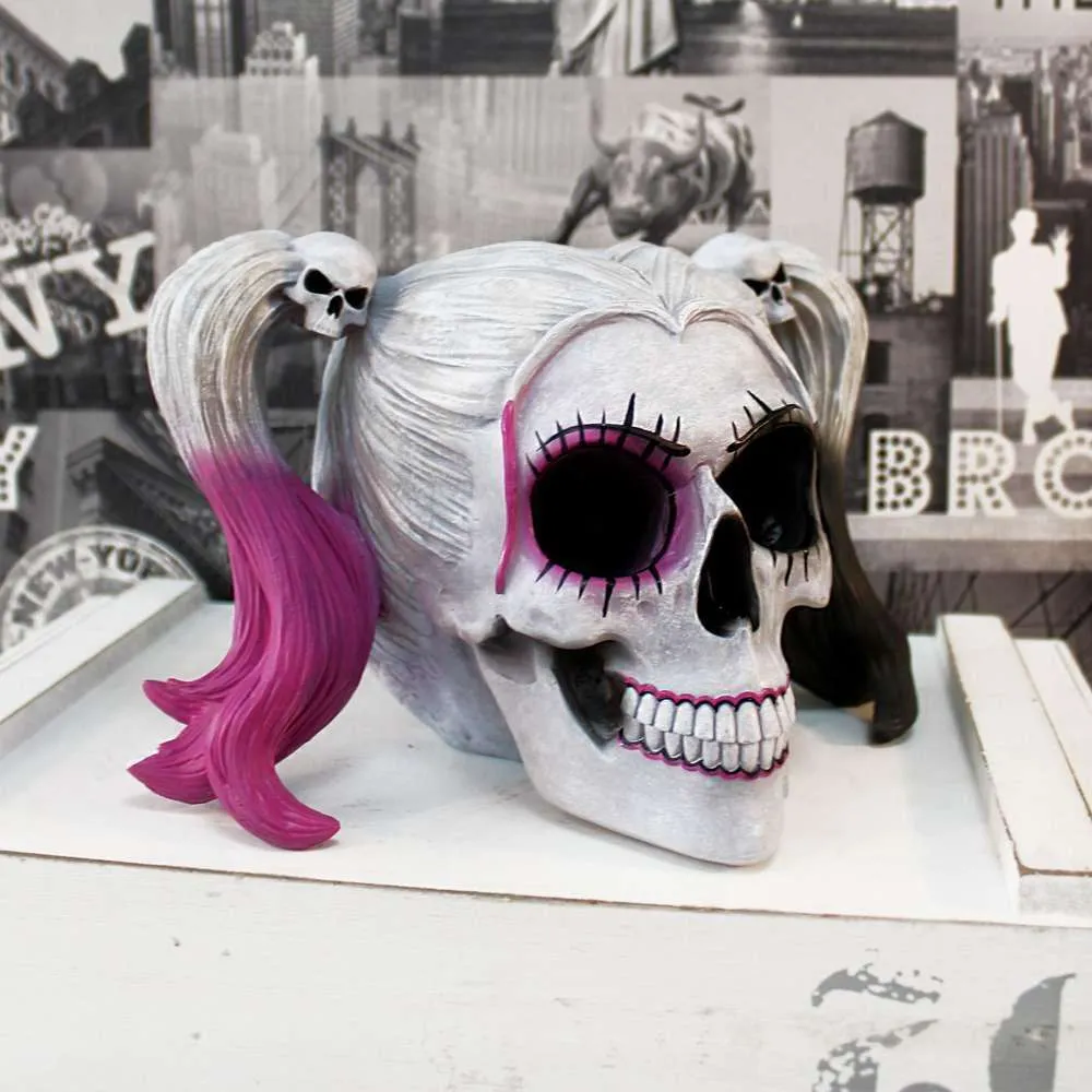 Daddy Little Monster Skull Ornament 21 cm