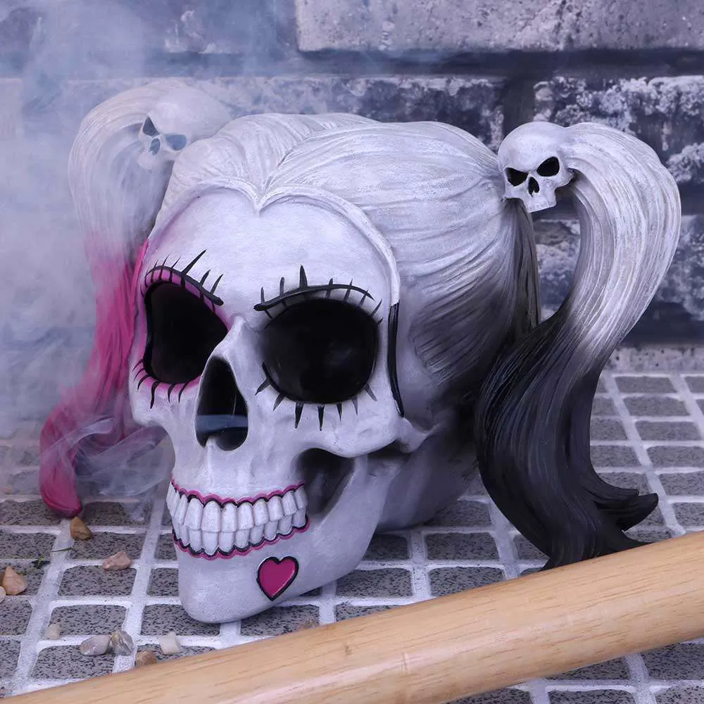 Daddy Little Monster Skull Ornament 21 cm