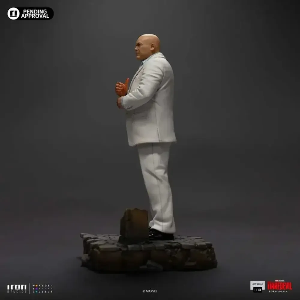 Daredevil Born Again Kingpin 1/10 Statue