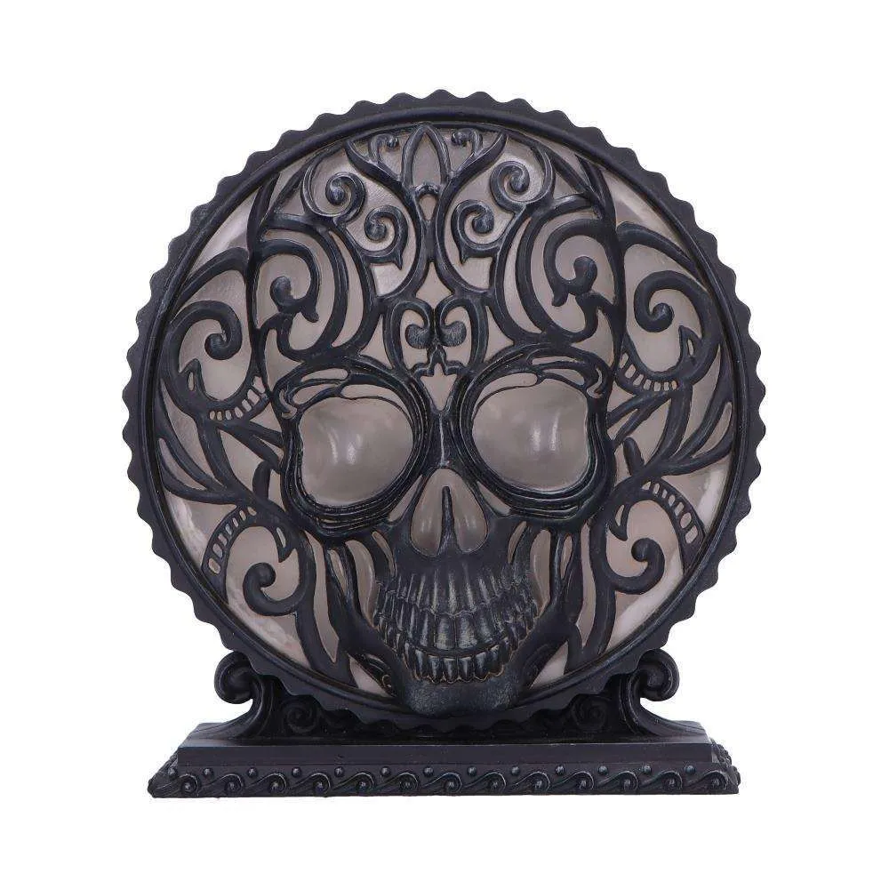 Death's Embrace Gothisk Lampa | Variable Speed | Overload Protection