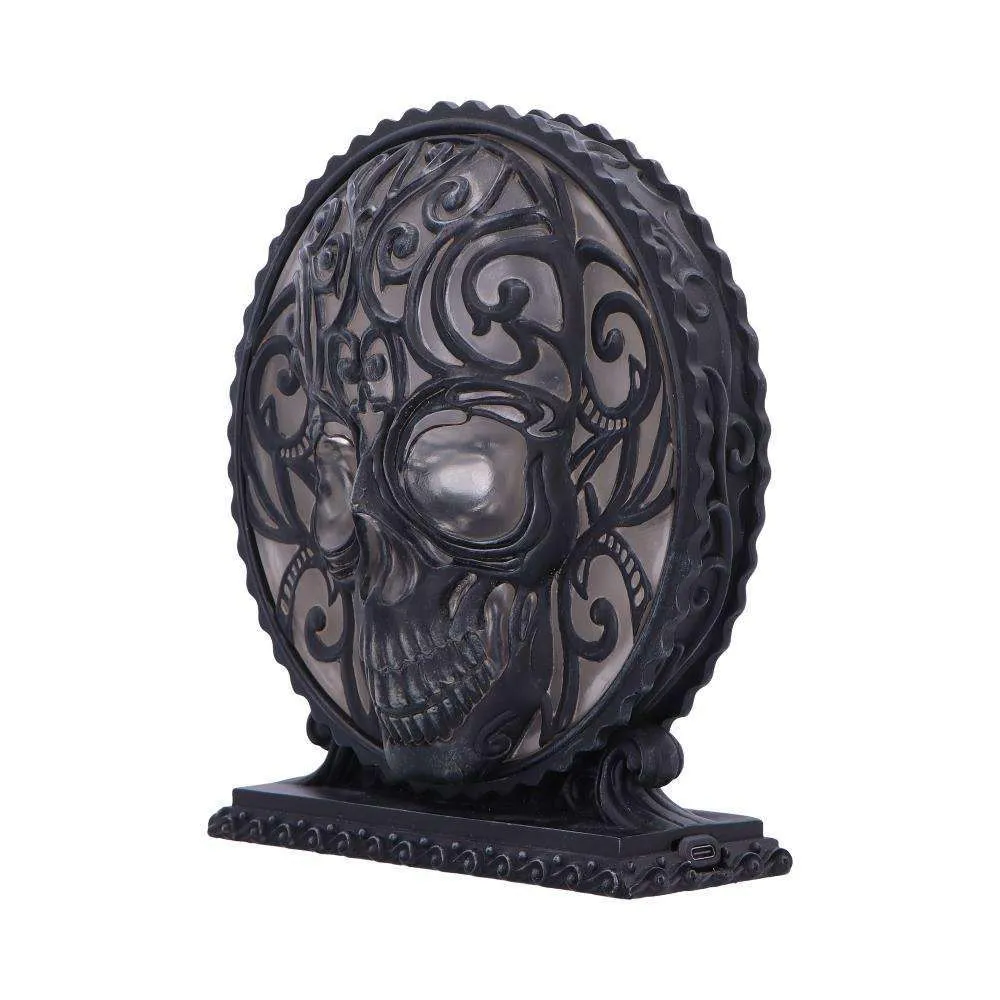 Death's Embrace Gothisk Lampa | Variable Speed | Overload Protection