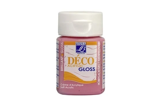 Deco Gloss 50 Ml Fuchsia 351