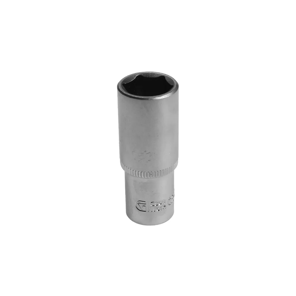 1/4" Deep Dr.Socket 6PT 13 mm x 50 mm