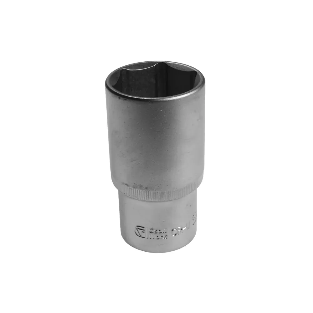 1/2" Deep Dr.Socket 6PT 19 mm x 75 mm