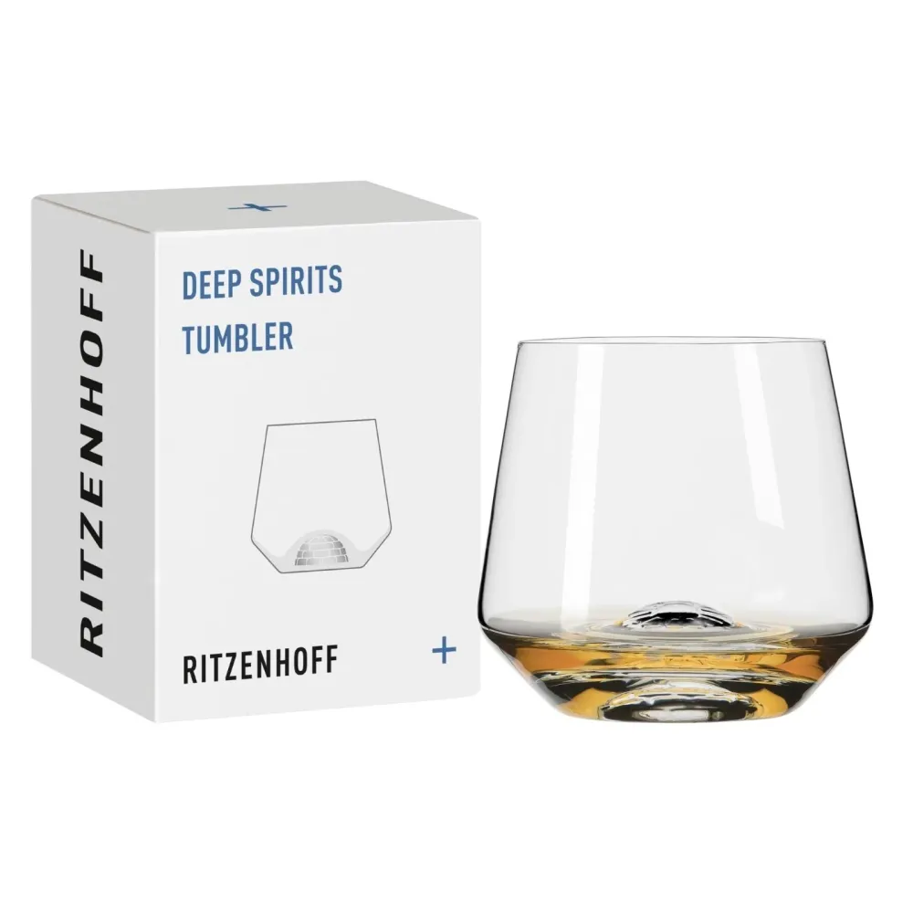 Deep Spirits Whiskyglas Igloo Electricians