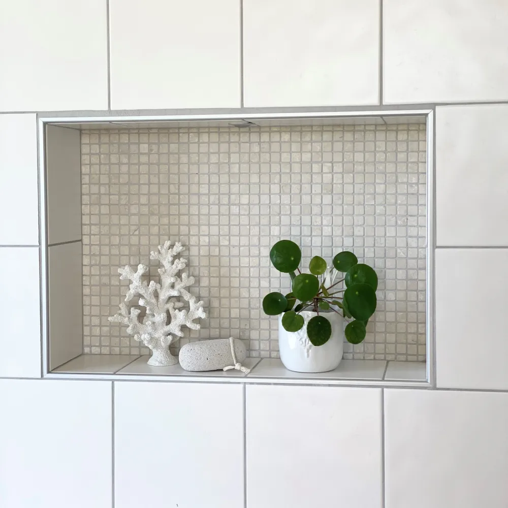 Dekoration Korall pair-set 20 cm