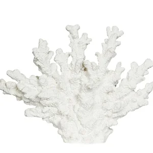 Dekoration Korall twin-pack 19 cm