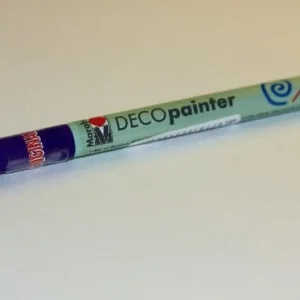 Dekormålare 1-2Mm Lila