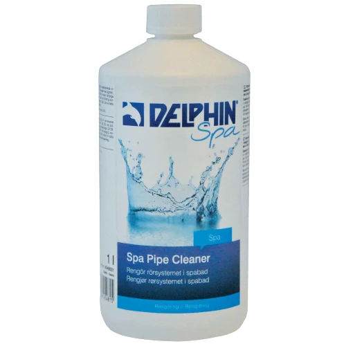 Delphin Pipe Cleaner 1l 40-Piece Bit Set