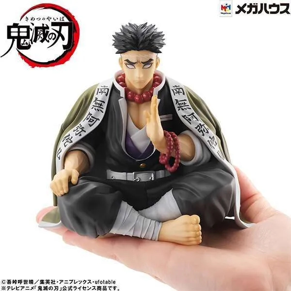 Demon Slayer Himejima Staty i Palmstorlek