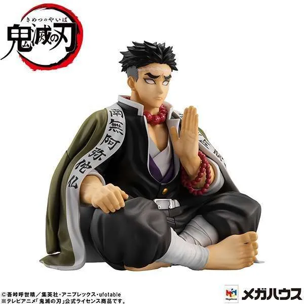 Demon Slayer Himejima Staty i Palmstorlek