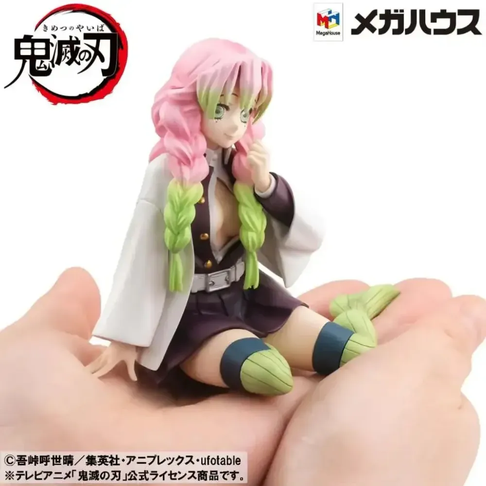 Demon Slayer Palm Size Kanroji San Statue