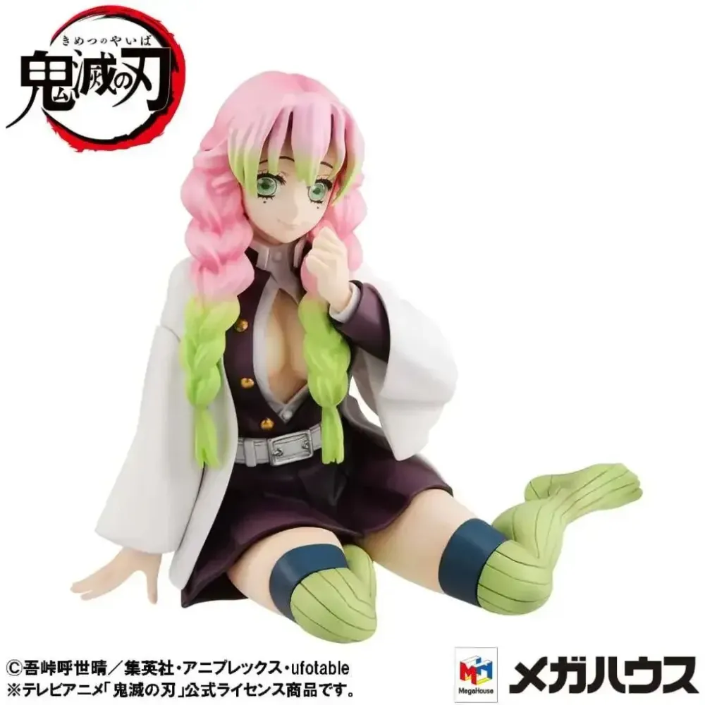 Demon Slayer Palm Size Kanroji San Statue