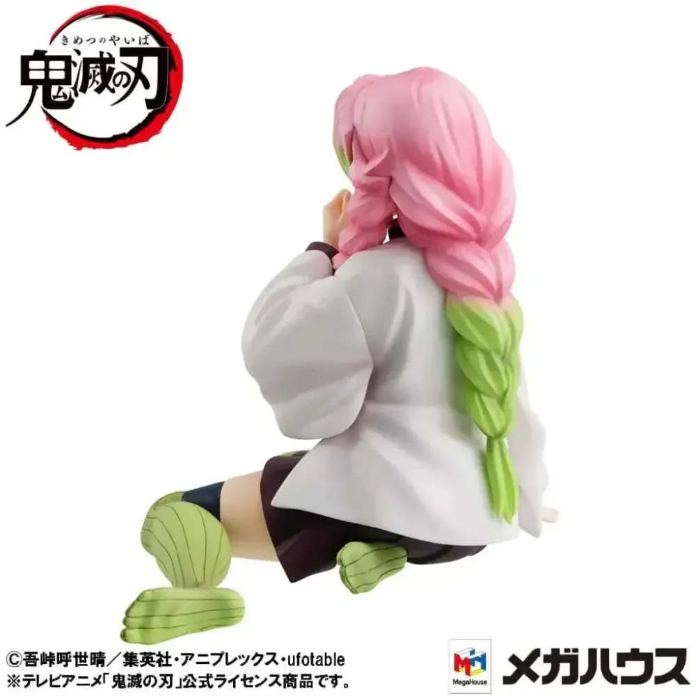 Demon Slayer Palm Size Kanroji San Statue