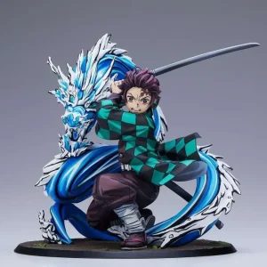 Demon Slayer Tanjiro 1/8 Statue