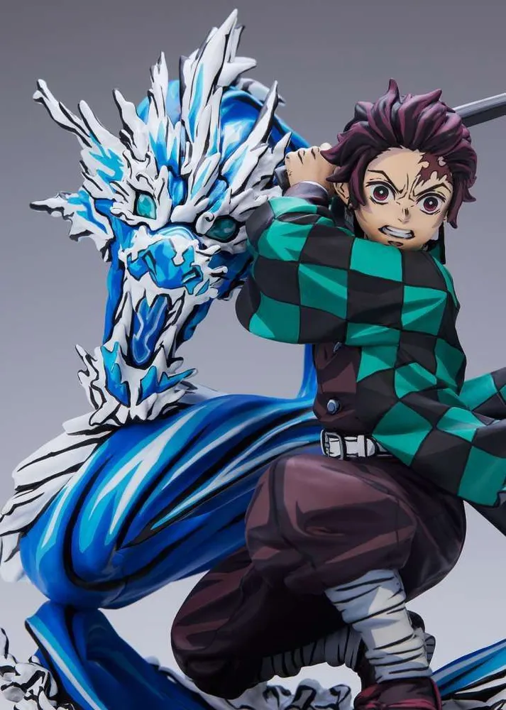 Demon Slayer Tanjiro 1/8 Statue