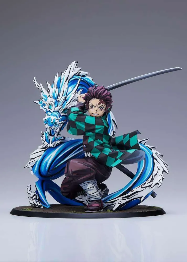 Demon Slayer Tanjiro 1/8 Statue