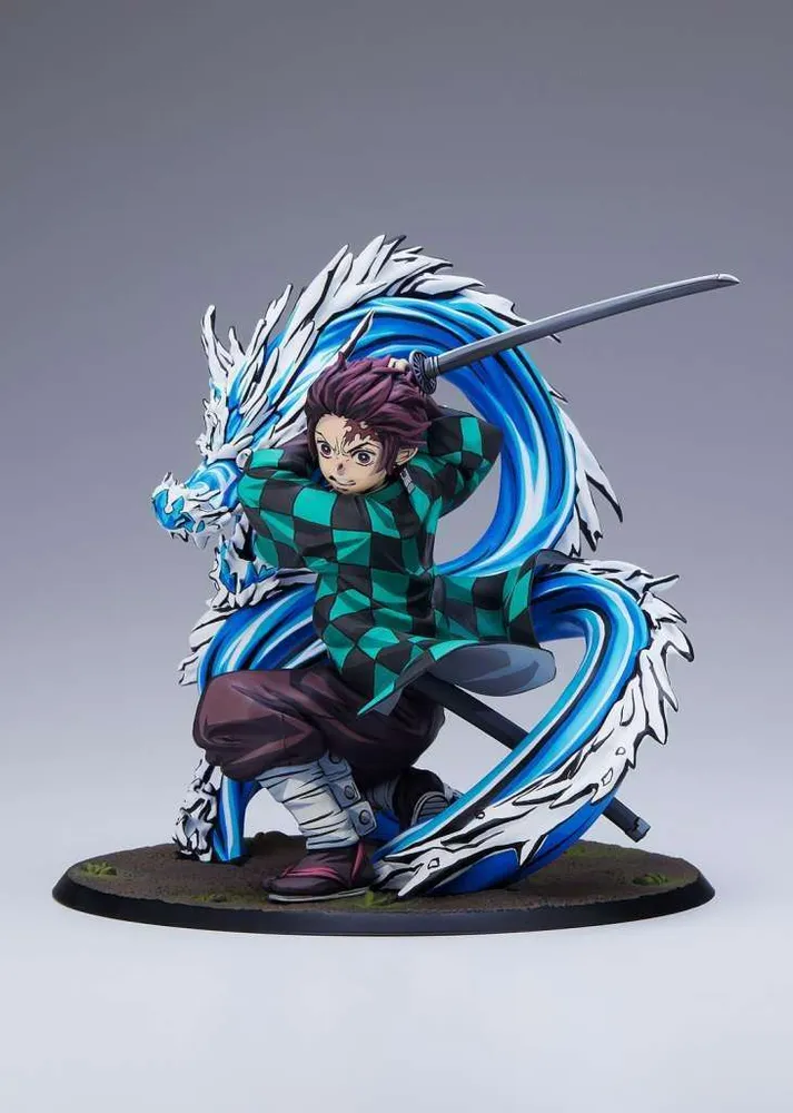 Demon Slayer Tanjiro 1/8 Statue