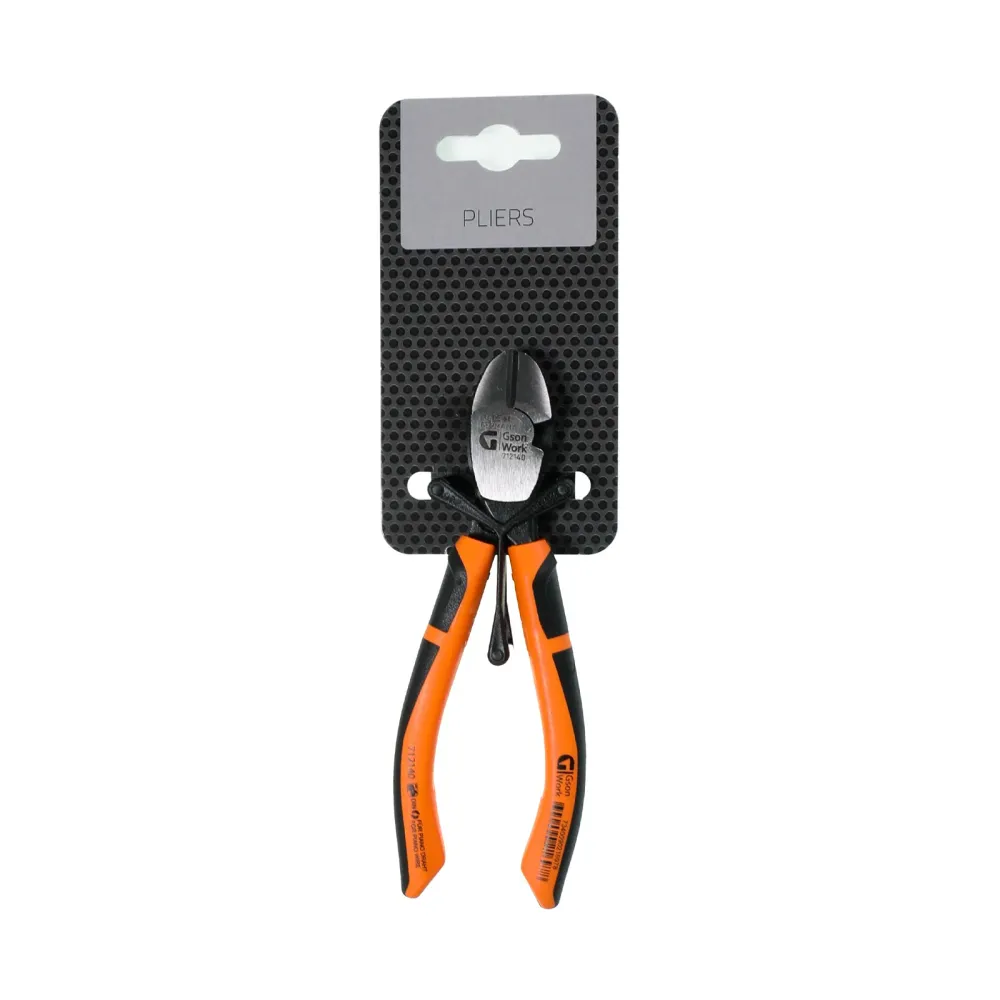 HD Diagonal Cutter 160 mm