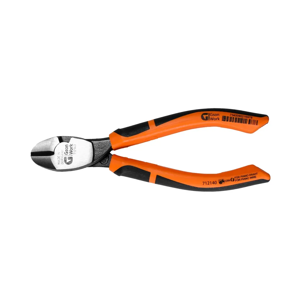 HD Diagonal Cutter 200 mm