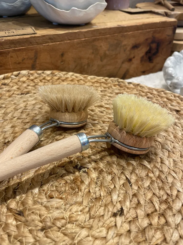 Diskborste trä DIY Projects