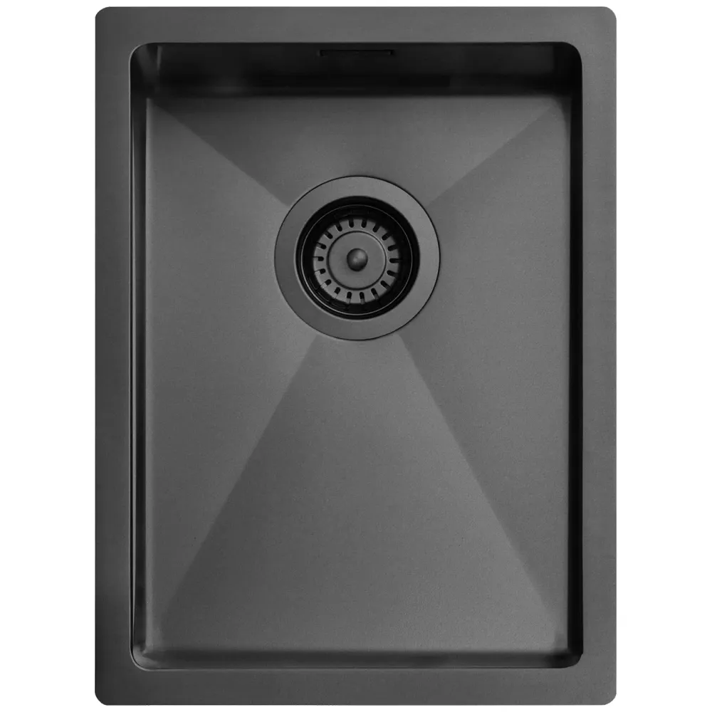 Diskho Tapwell 3040 Easy Svart