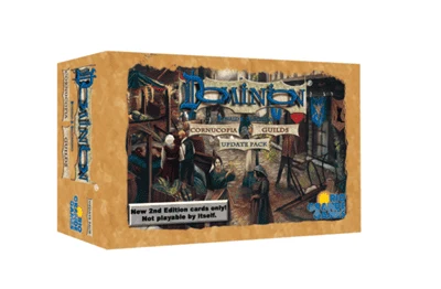 Dominion Cornucopia & Guilds 2nd Edition Uppdateringspaket - EN