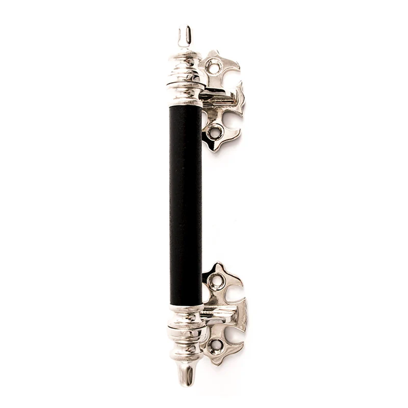 Draghandtag Herrgård förnicklad antique finish