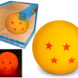 Dragon Ball Z Bärbar Lampa