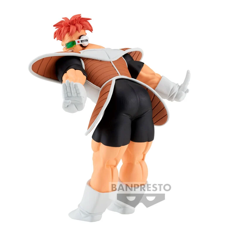 Dragon Ball Z Reliable Edge Work Ginyu Recoome 14cm