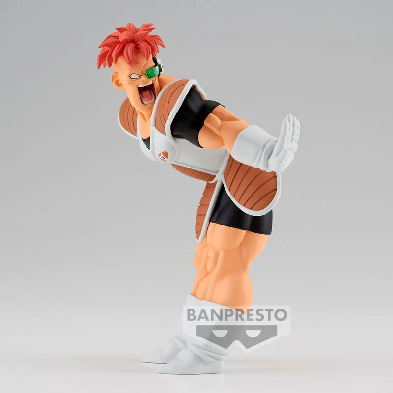 Dragon Ball Z Reliable Edge Work Ginyu Recoome 14cm