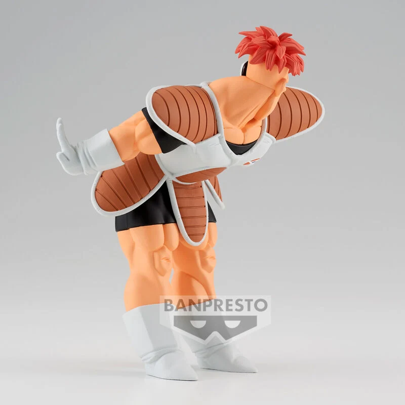 Dragon Ball Z Reliable Edge Work Ginyu Recoome 14cm