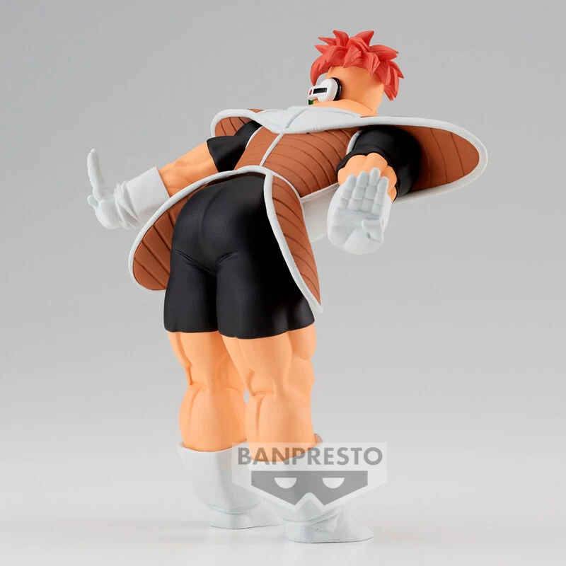 Dragon Ball Z Reliable Edge Work Ginyu Recoome 14cm