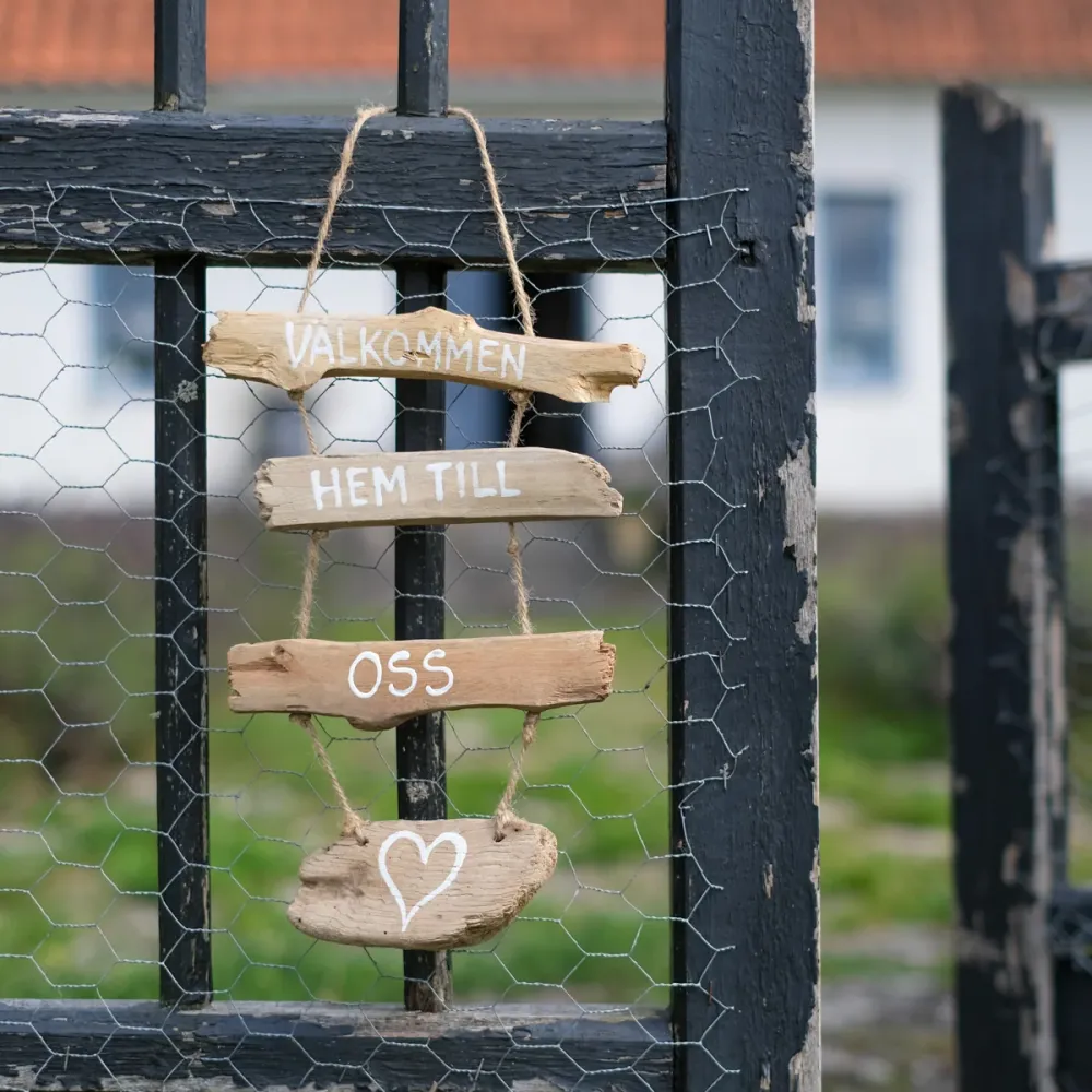 Drivved: Välkommen hem till oss Home & Workshop