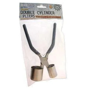 Dubble Cylinder för att böja steel 1 3/8" & 1" 1 styck