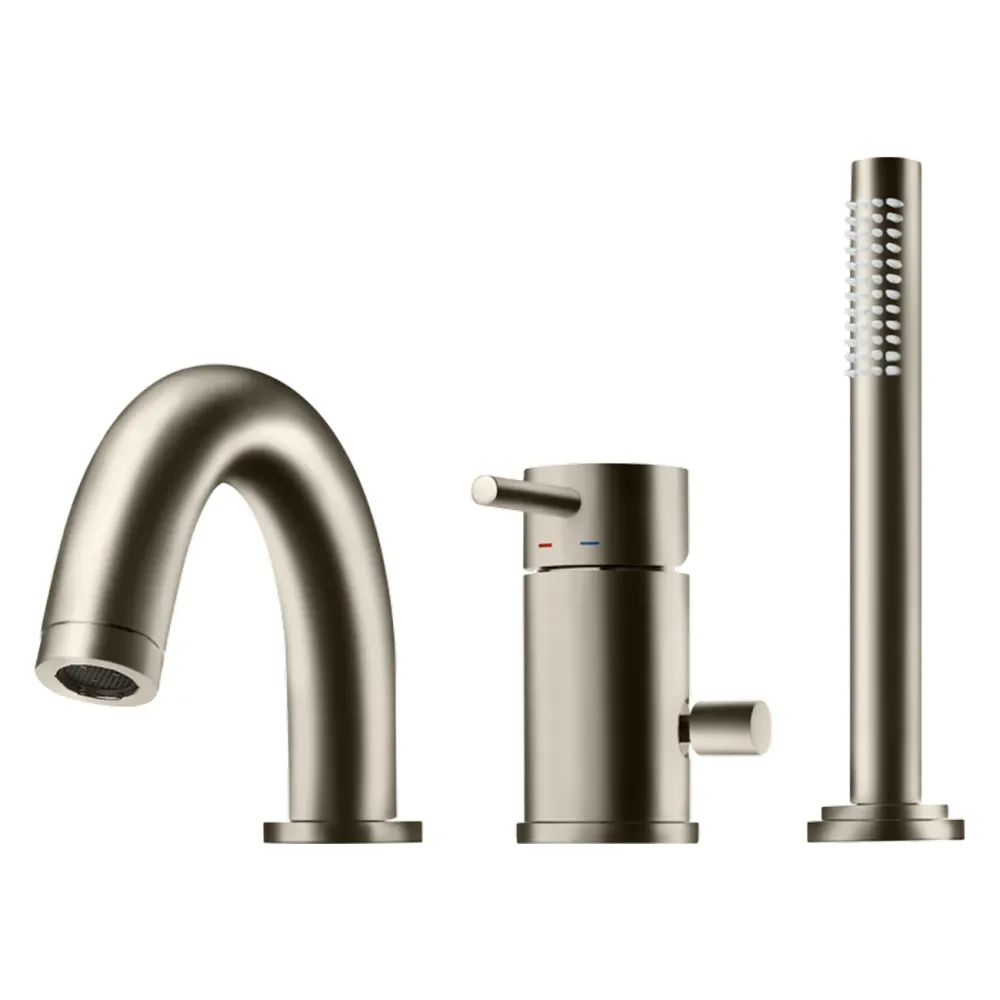 Dusch- och Badkarsblandare Tapwell BI047 Sargmonterad Honey