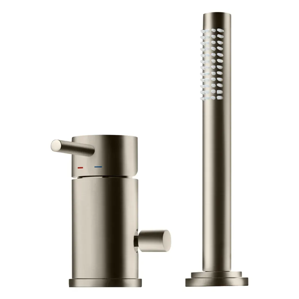 Dusch- och Badkarsblandare Tapwell BI048 Sargmonterad Honey