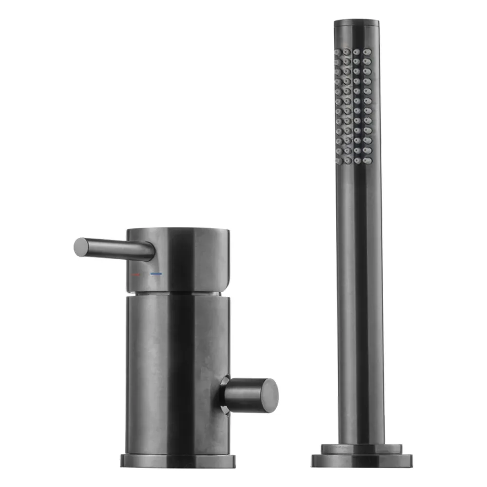 Dusch- och Badkarsblandare Tapwell BI048 Sargmonterad Honey