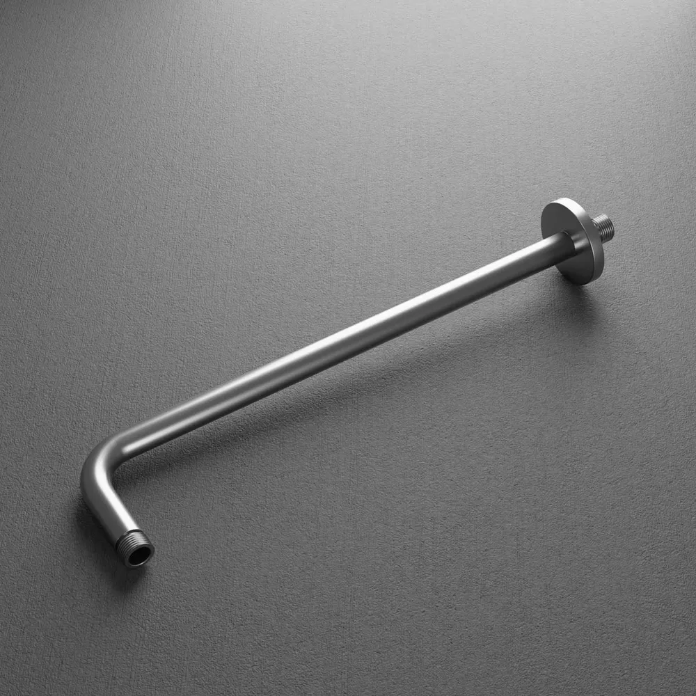 Duscharm Scandtap Reinforced Harmonized Väggmontering Svart
